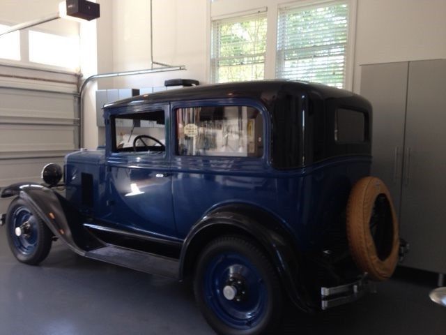 1930 Chevrolet Sedan Sedan - photo 5