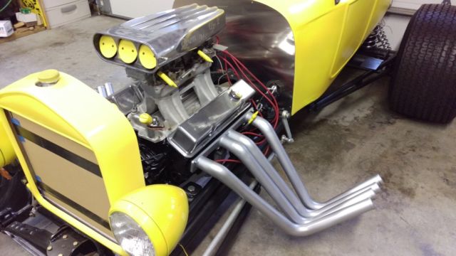 1975 Ford Model T - photo 10