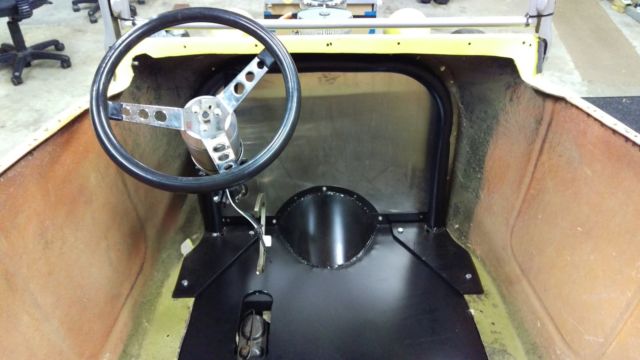 1975 Ford Model T - photo 4
