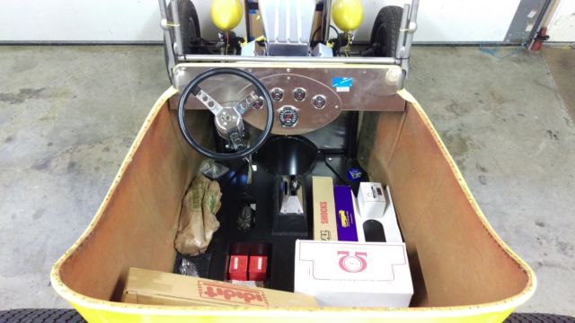1975 Ford Model T - photo 7