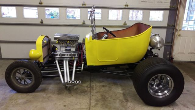 1975 Ford Model T - photo 8