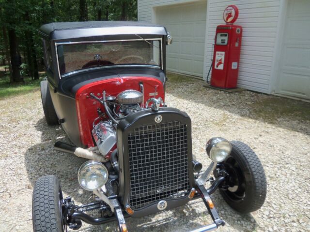 1930 Plymouth Other RED
