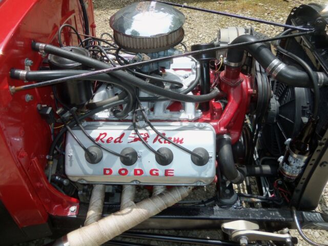 1930 Plymouth Other RED - photo 2