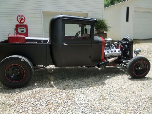 1930 Plymouth Other RED - photo 3