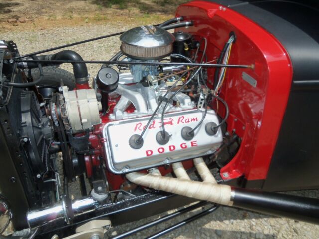 1930 Plymouth Other RED - photo 6