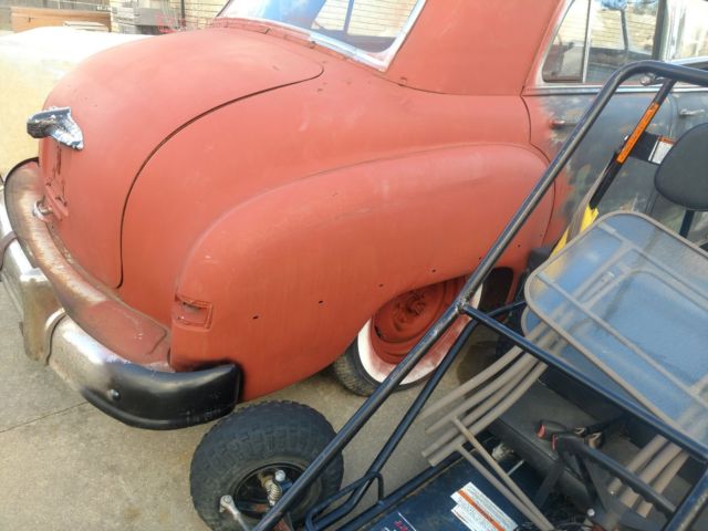 1950 Plymouth P15 Special Deluxe - photo 3