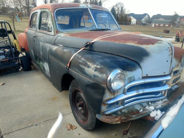1950 Plymouth P15 Special Deluxe - photo 7