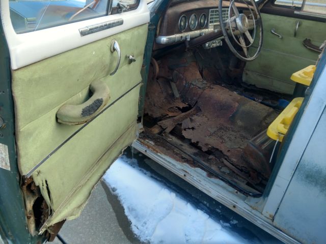 1950 Plymouth P15 Special Deluxe - photo 9