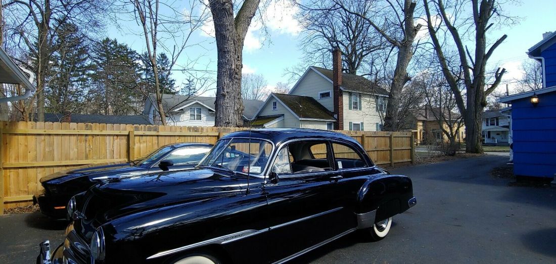 1951 Chevrolet Deluxe - photo 10