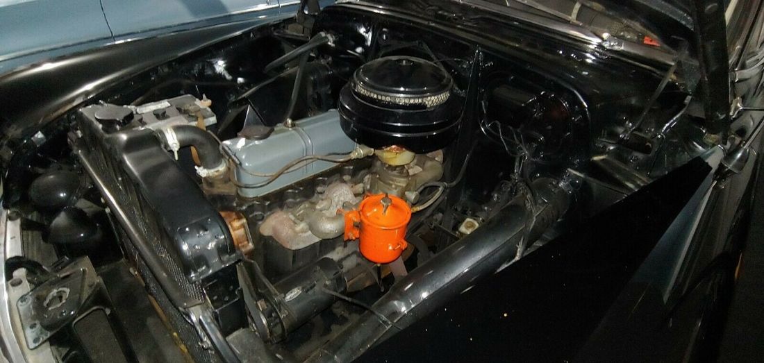 1951 Chevrolet Deluxe - photo 11