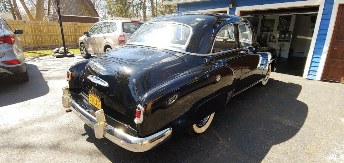 1951 Chevrolet Deluxe - photo 2