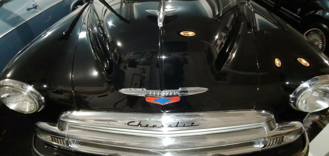 1951 Chevrolet Deluxe - photo 4