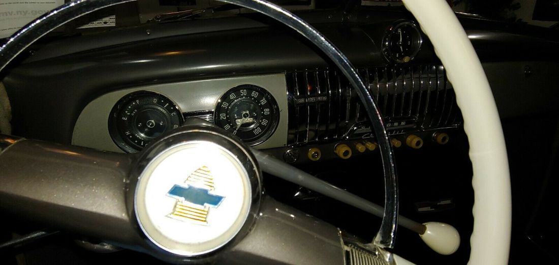 1951 Chevrolet Deluxe - photo 7