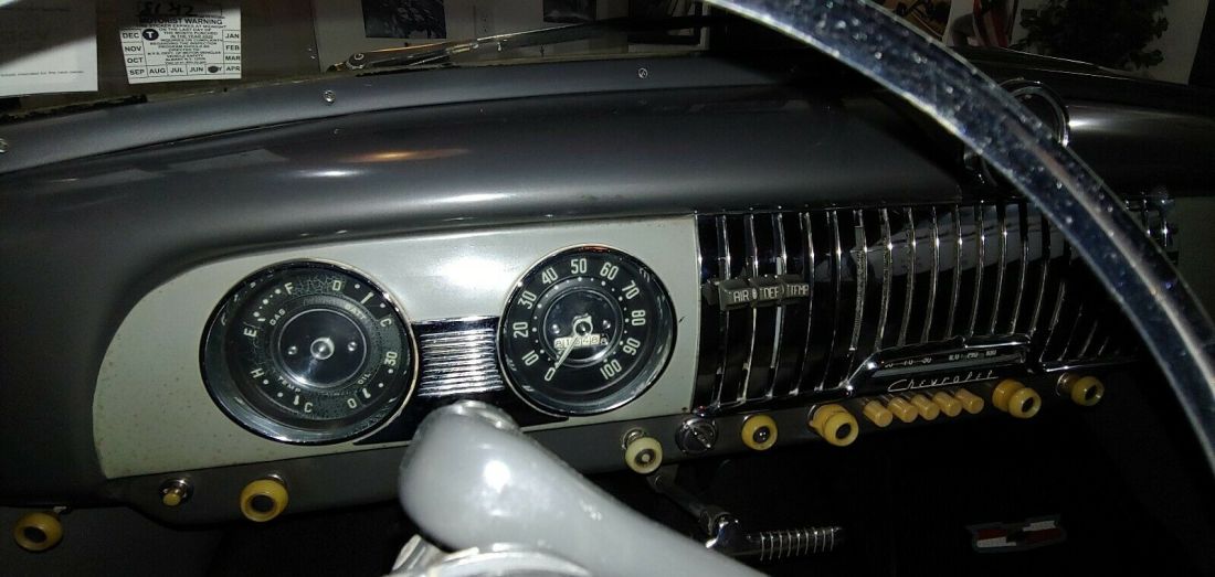 1951 Chevrolet Deluxe - photo 8