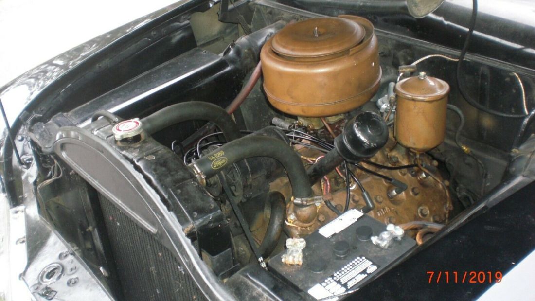 1951 Ford Customline - photo 5