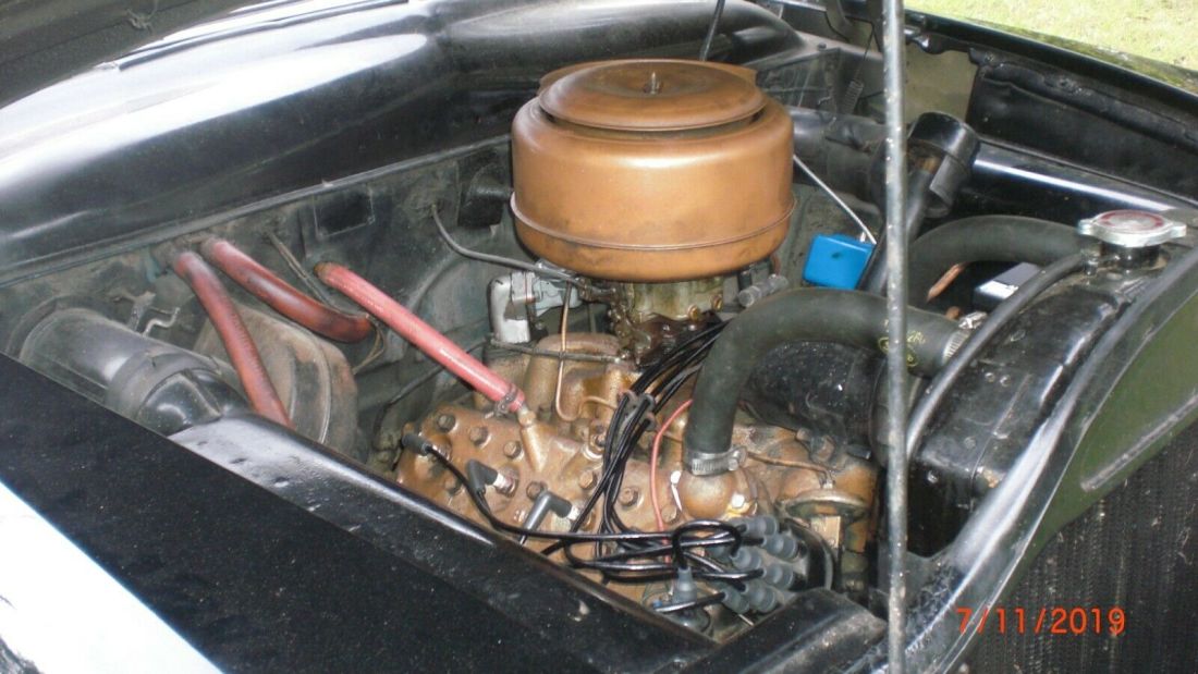 1951 Ford Customline - photo 6