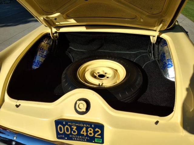 1956 Ford Thunderbird Chrome - photo 12