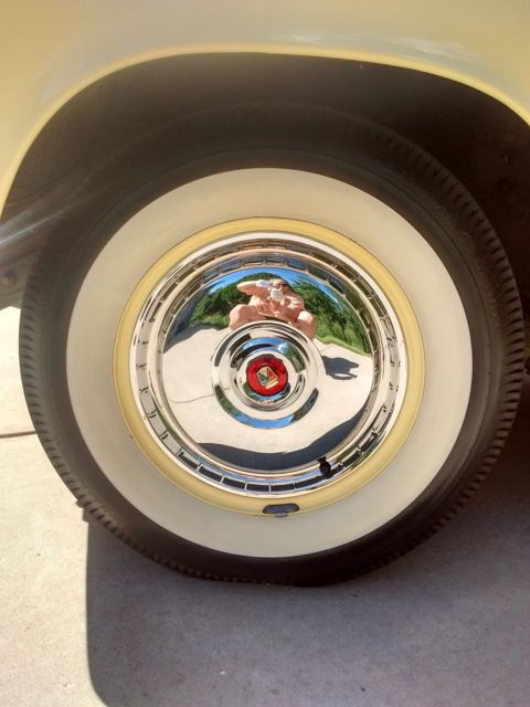 1956 Ford Thunderbird Chrome - photo 7