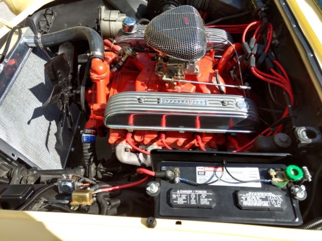 1956 Ford Thunderbird Chrome - photo 8