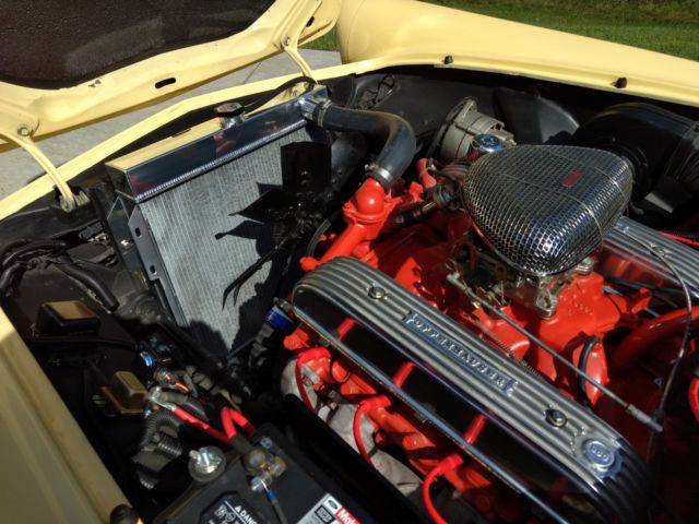 1956 Ford Thunderbird Chrome - photo 9