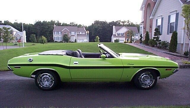 1970 Dodge Challenger - photo 6