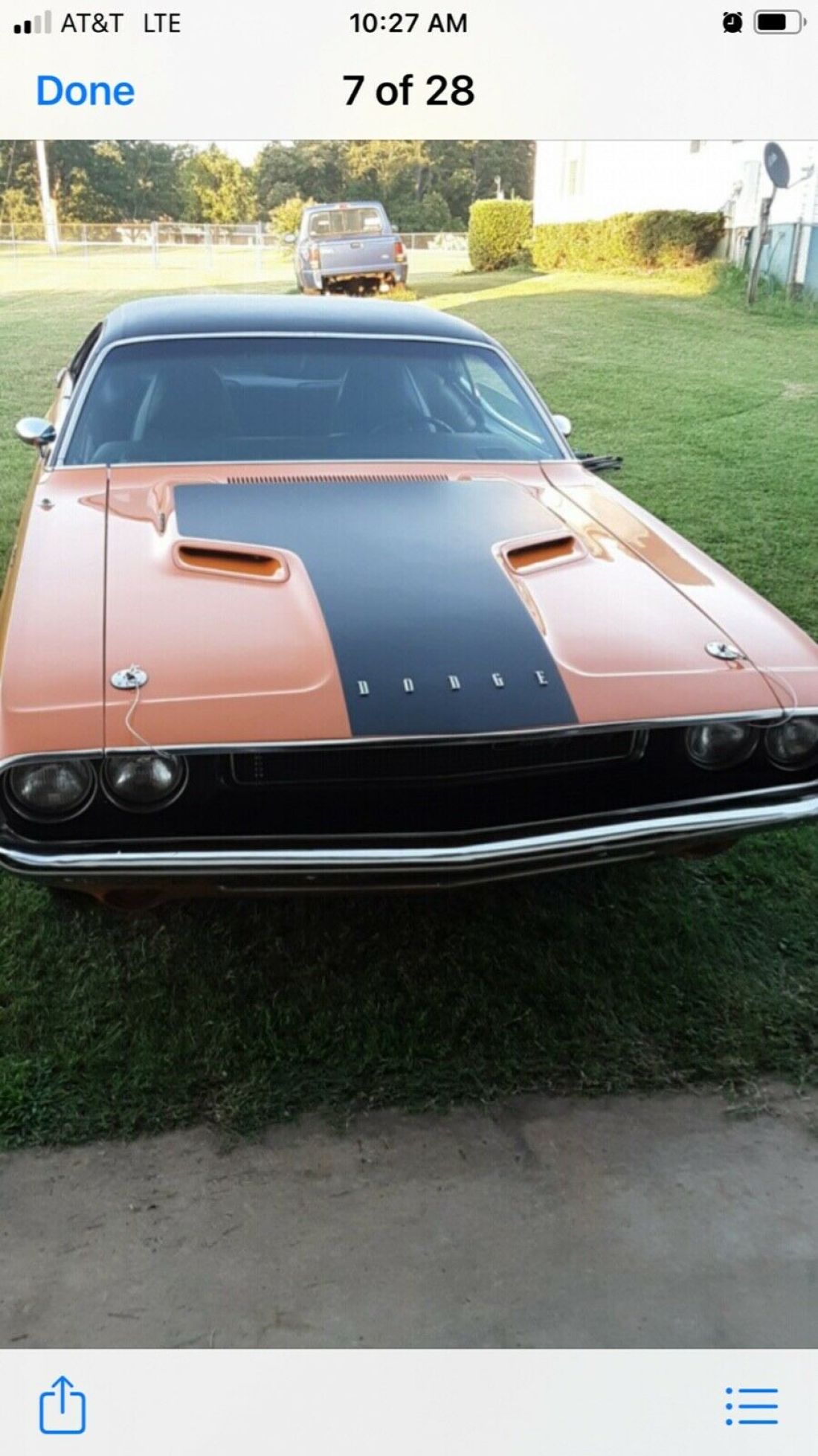 1970 Dodge Challenger R/T S/E - photo 2