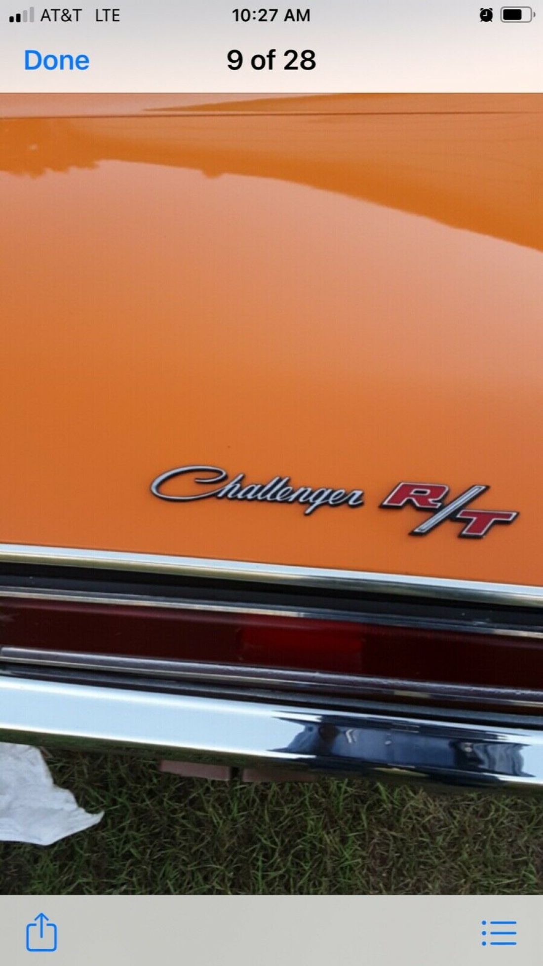 1970 Dodge Challenger R/T S/E - photo 3