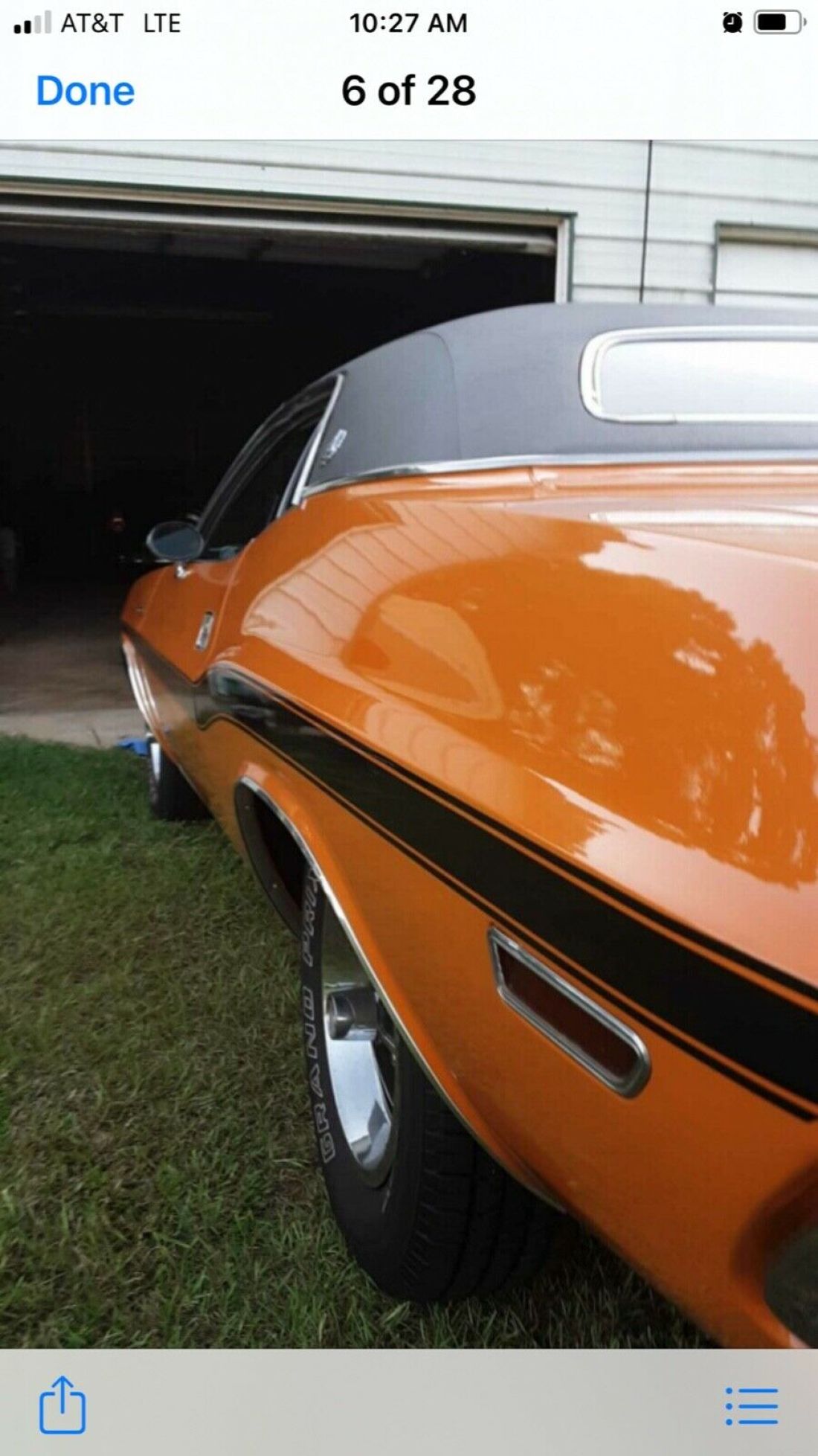 1970 Dodge Challenger R/T S/E - photo 7