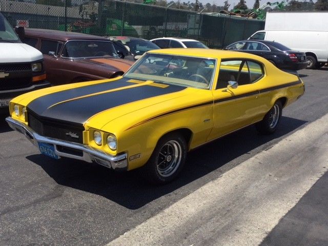 1971 Buick Skylark