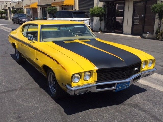 1971 Buick Skylark - photo 2