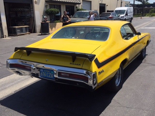 1971 Buick Skylark - photo 3