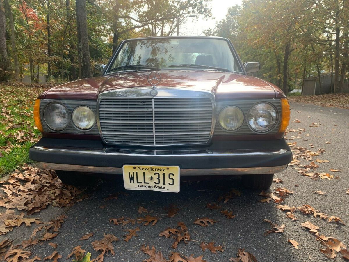 1985 Mercedes-Benz 300-Series - photo 4