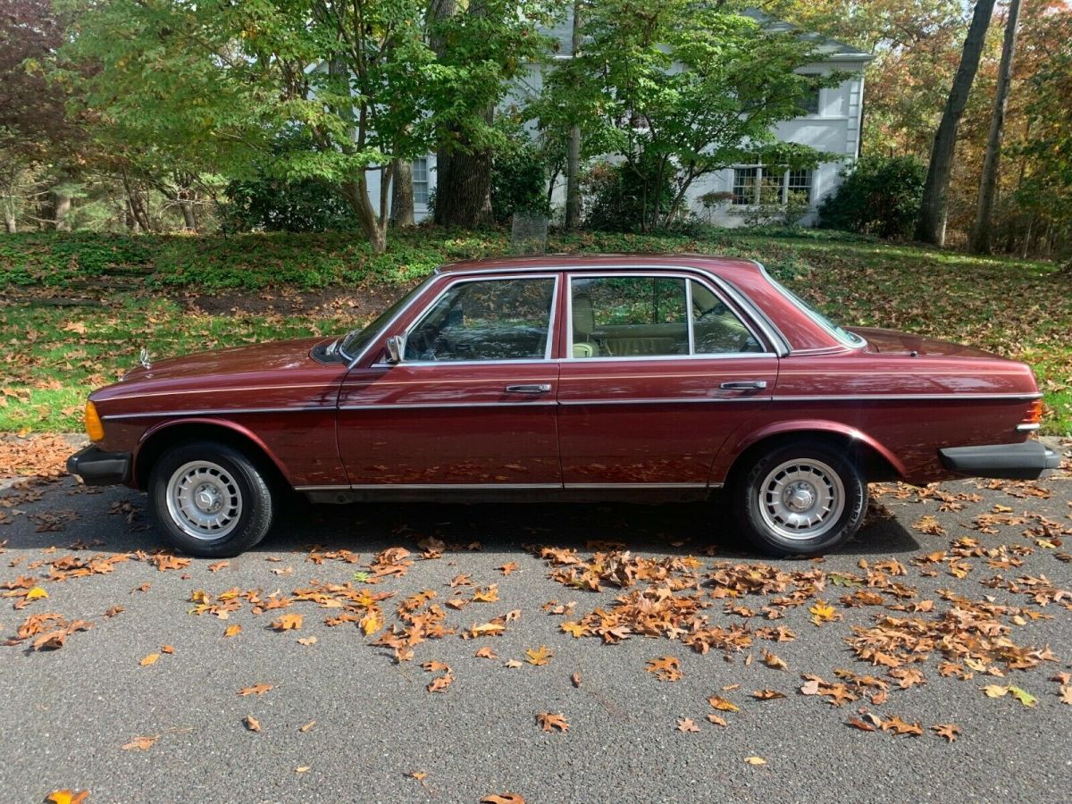 1985 Mercedes-Benz 300-Series - photo 5