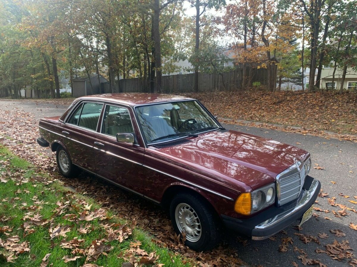 1985 Mercedes-Benz 300-Series - photo 6