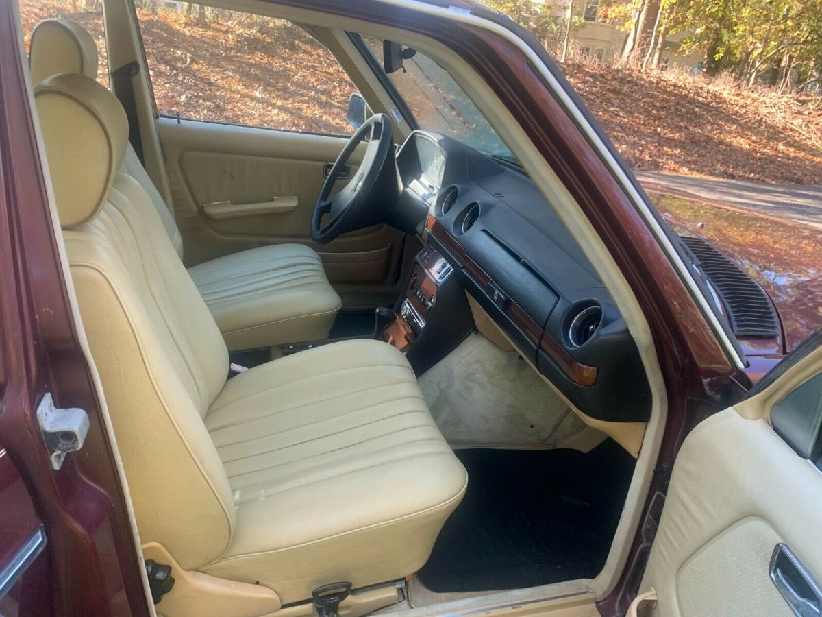 1985 Mercedes-Benz 300-Series - photo 9