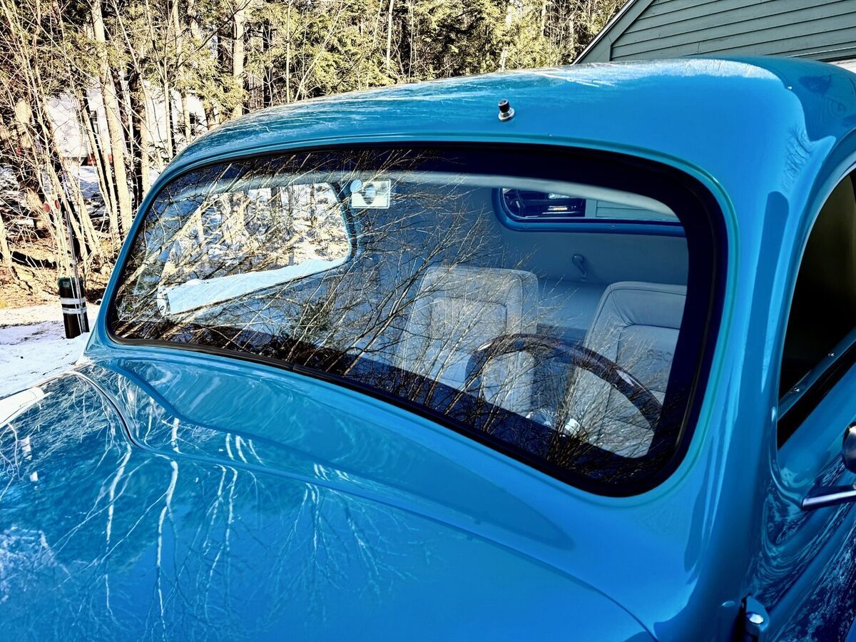 1936 Ford Model 68 - photo 10