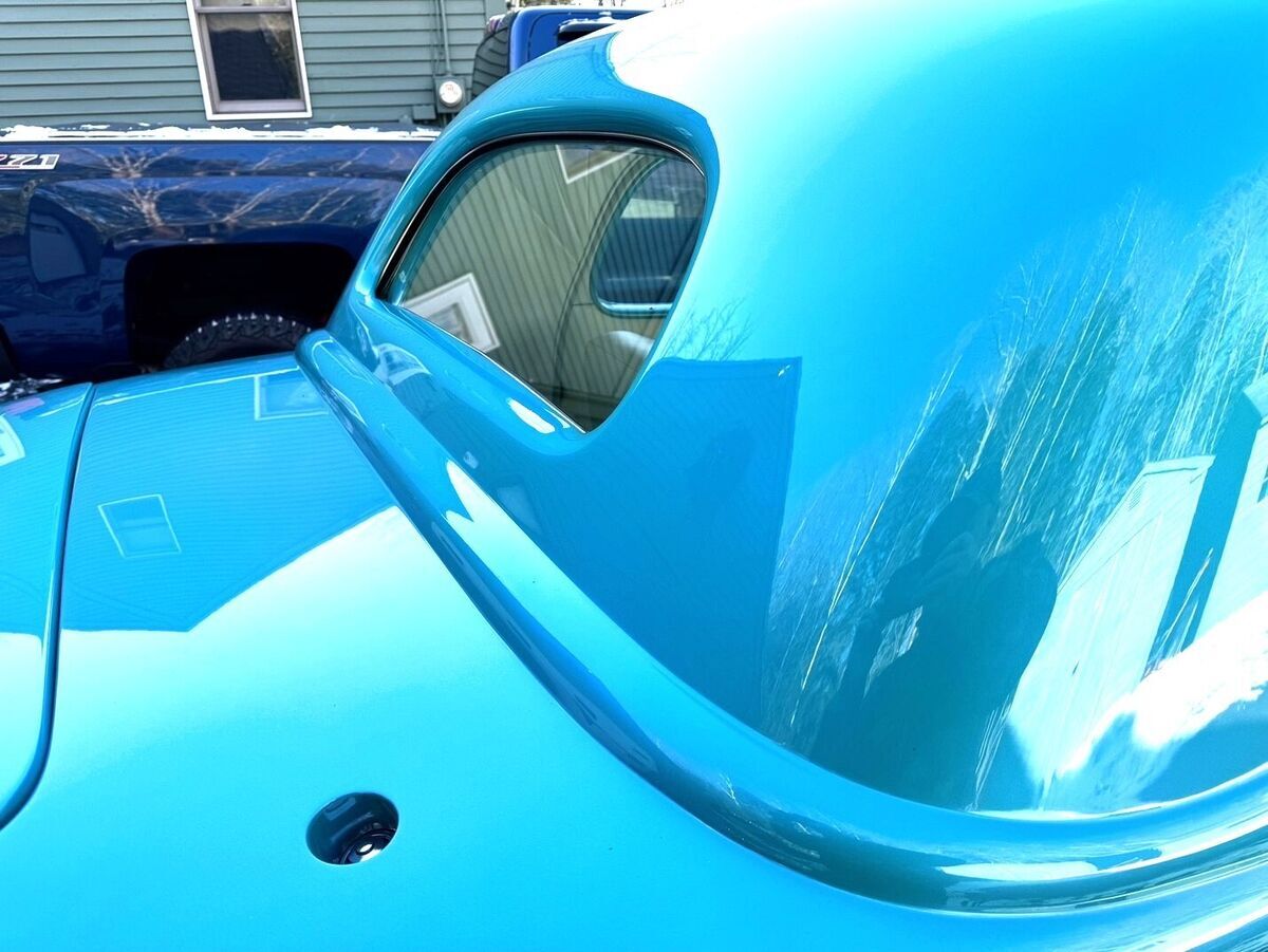 1936 Ford Model 68 - photo 12