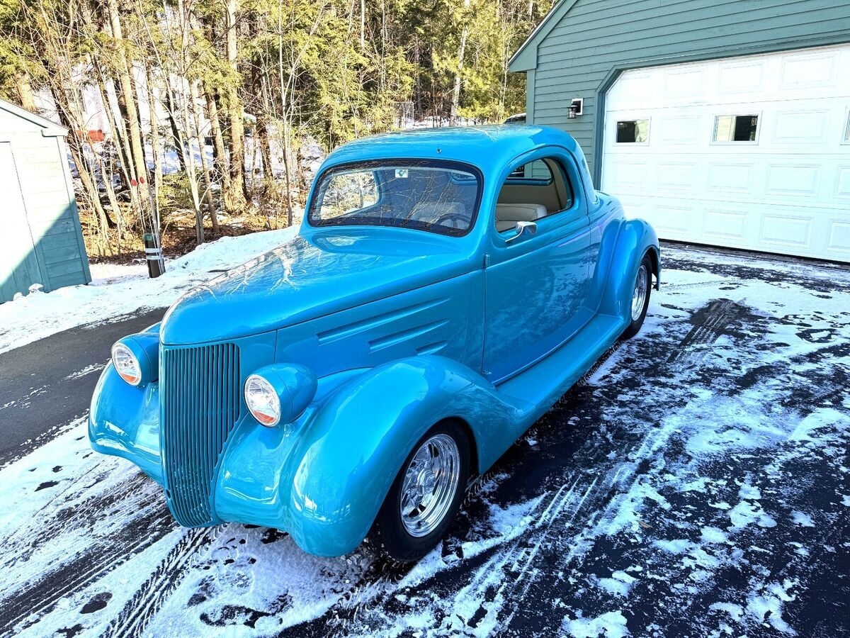 1936 Ford Model 68 - photo 2