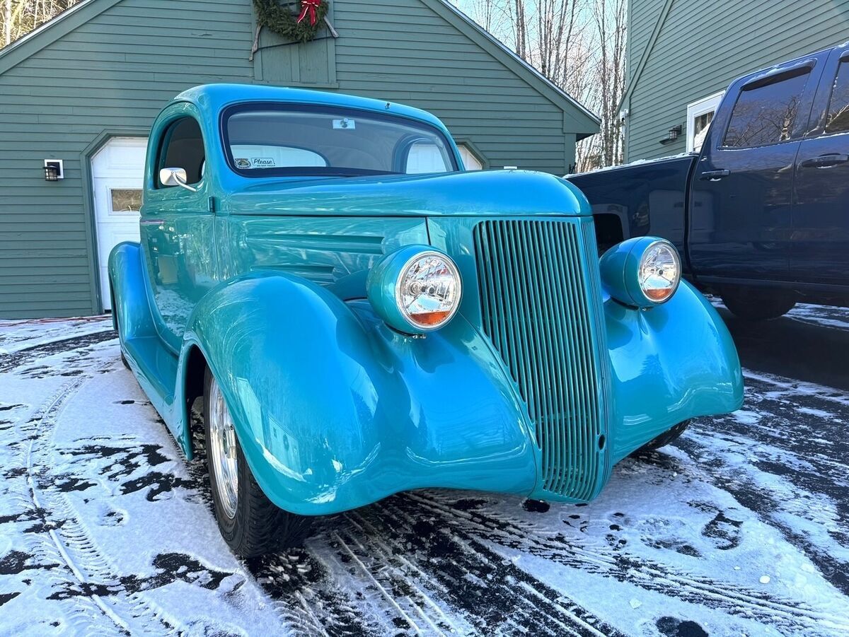 1936 Ford Model 68 - photo 3