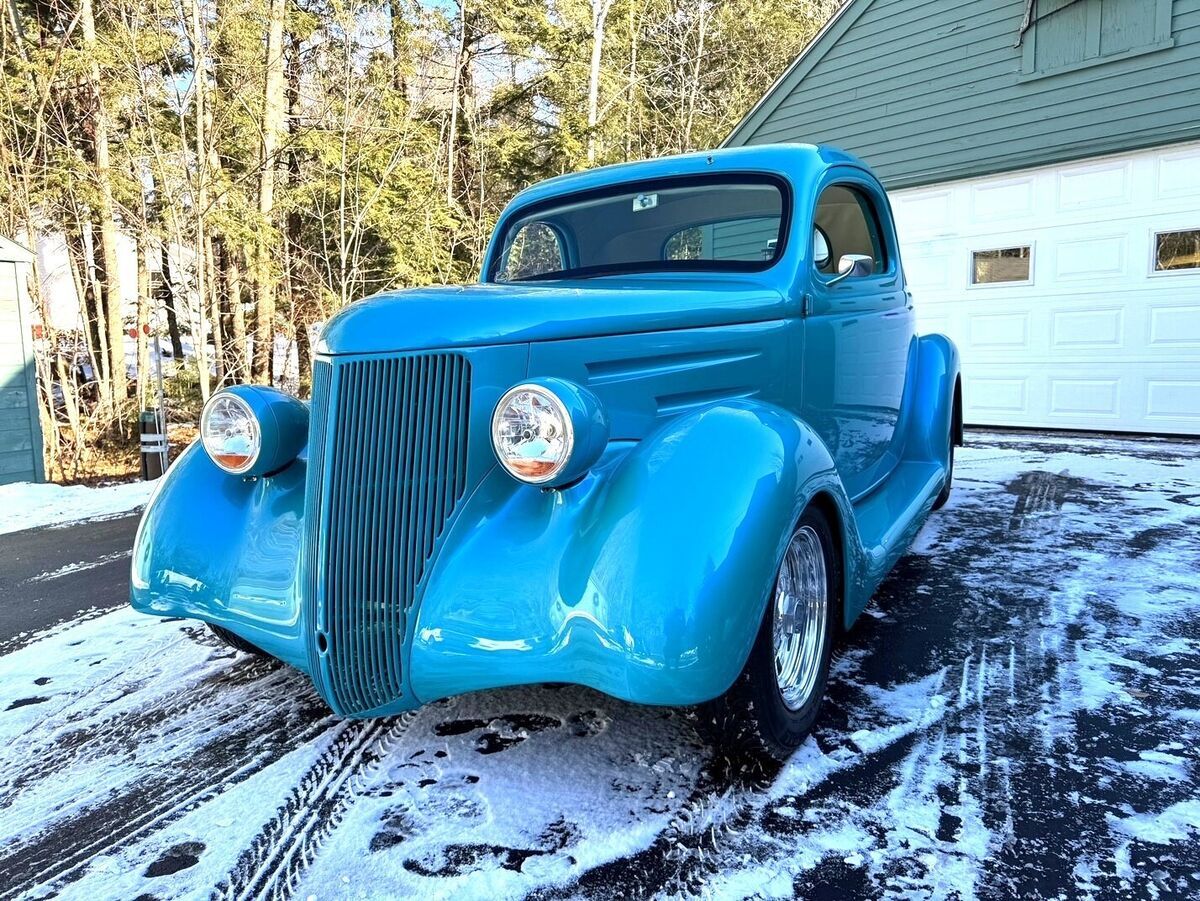 1936 Ford Model 68 - photo 4
