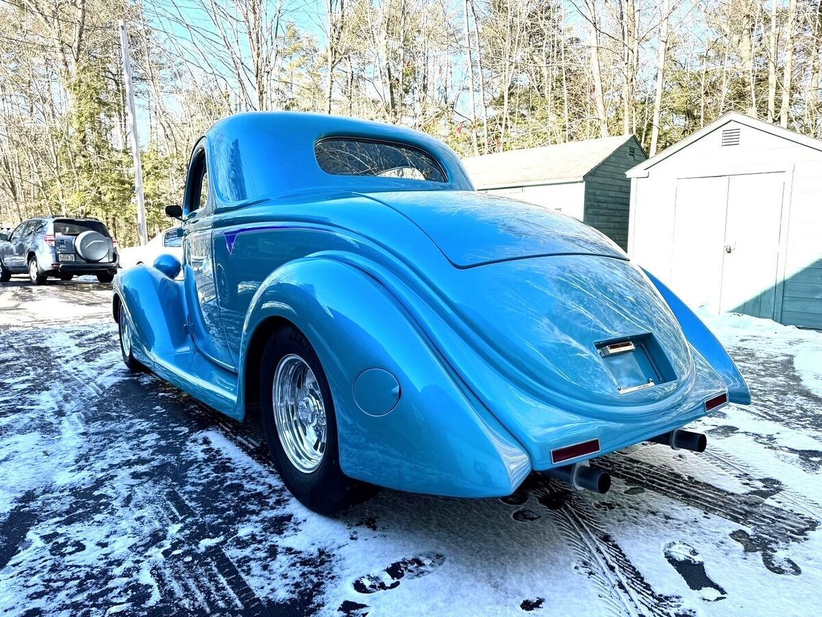 1936 Ford Model 68 - photo 5