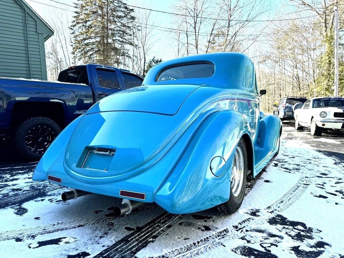 1936 Ford Model 68 - photo 6