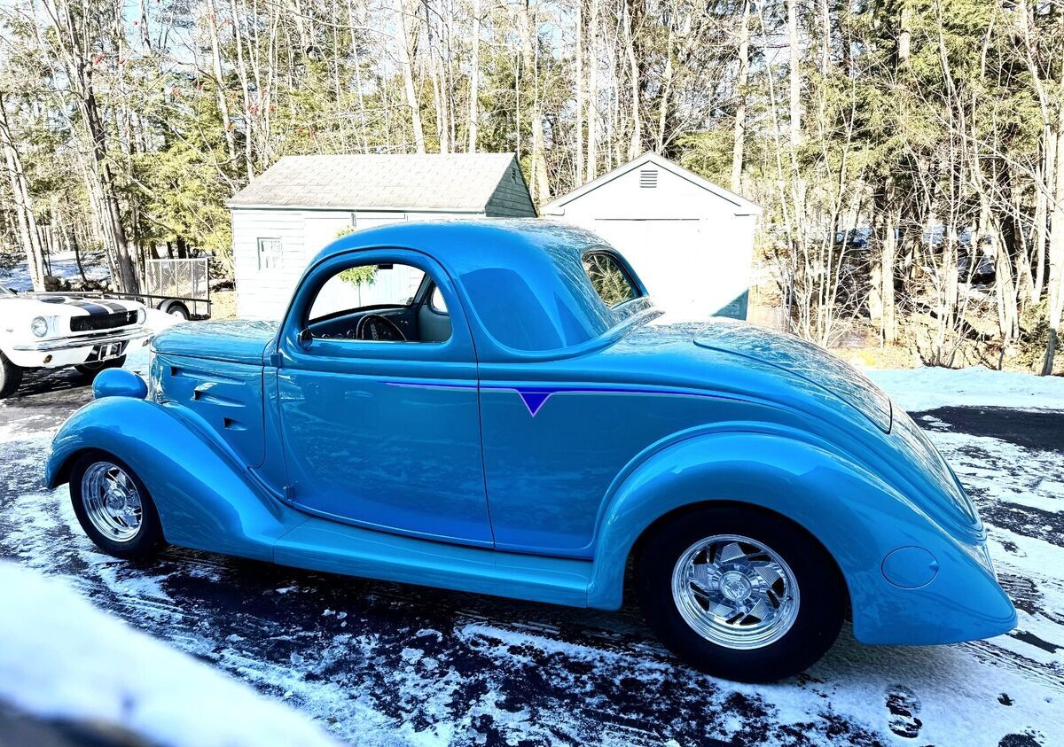1936 Ford Model 68 - photo 7