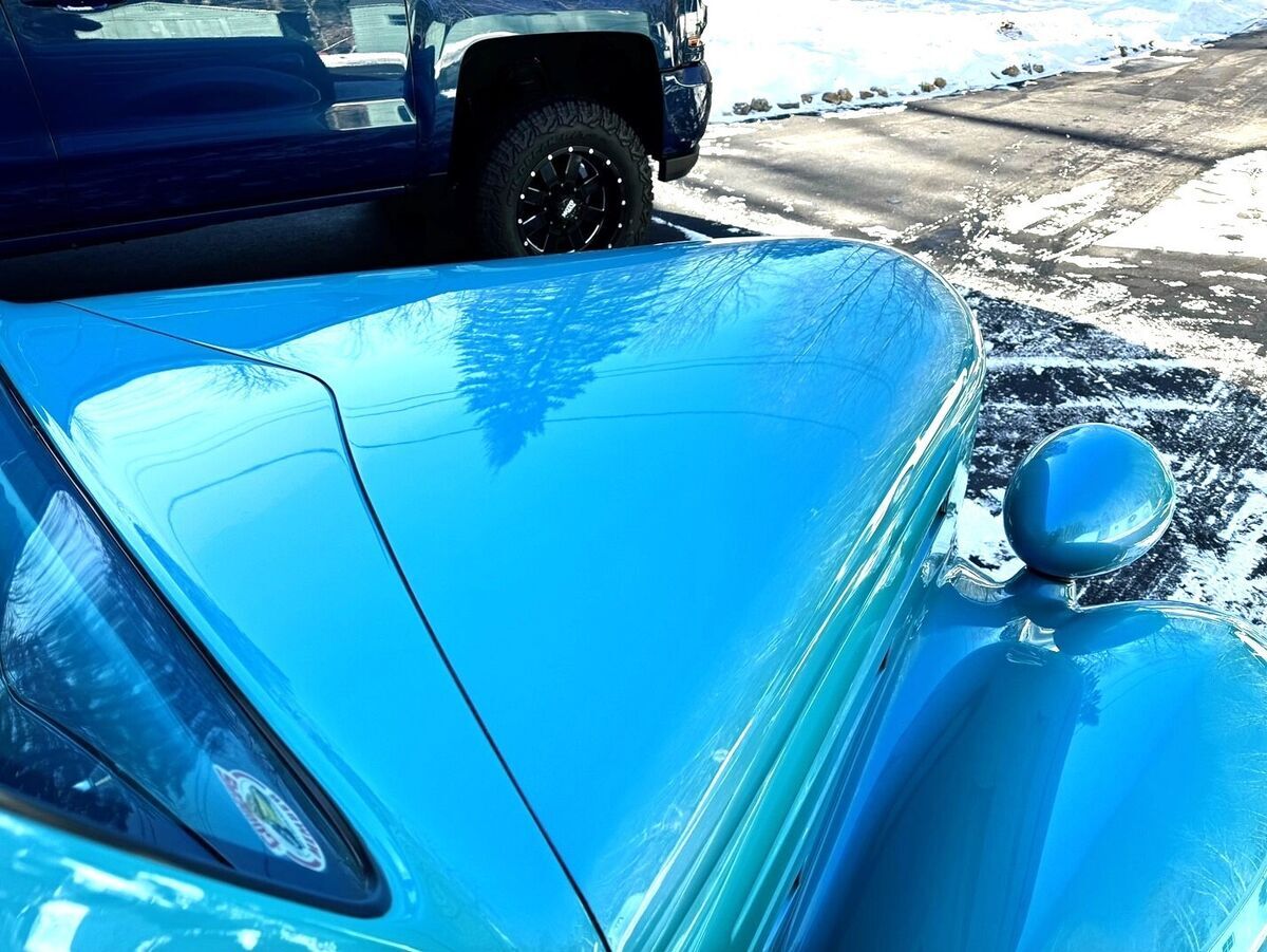 1936 Ford Model 68 - photo 8