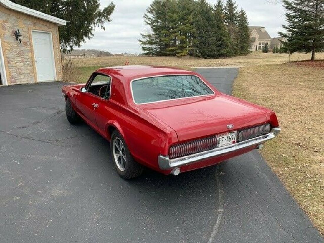 1968 Mercury Cougar - photo 10