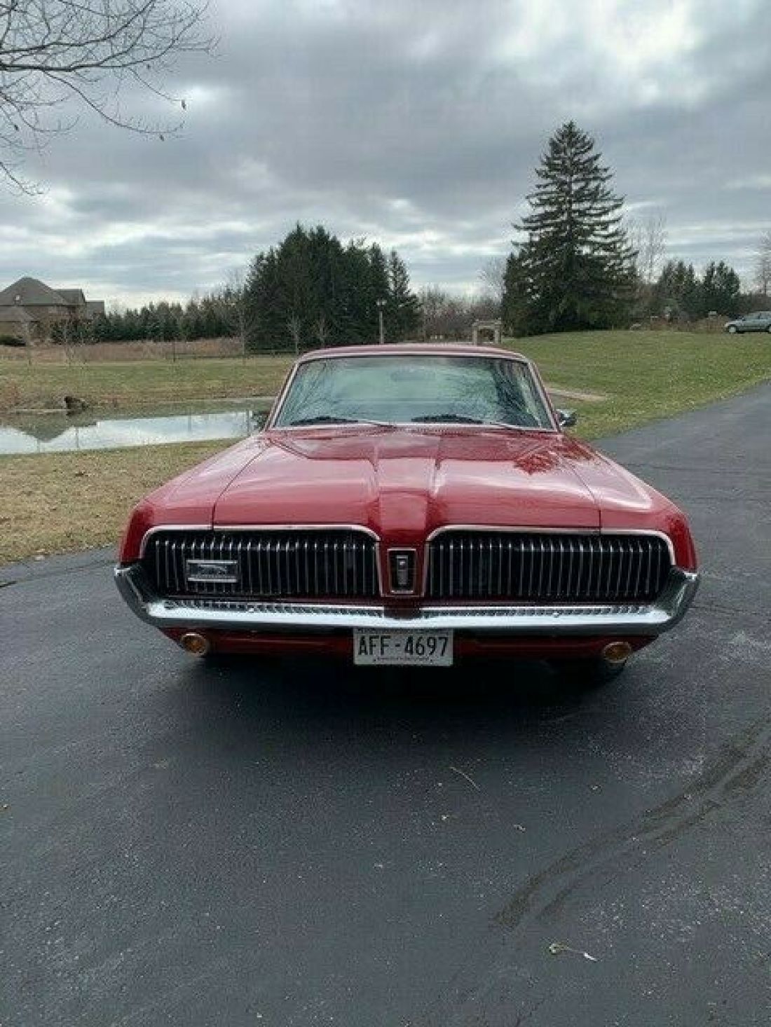 1968 Mercury Cougar - photo 11