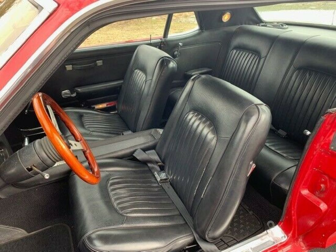 1968 Mercury Cougar - photo 2