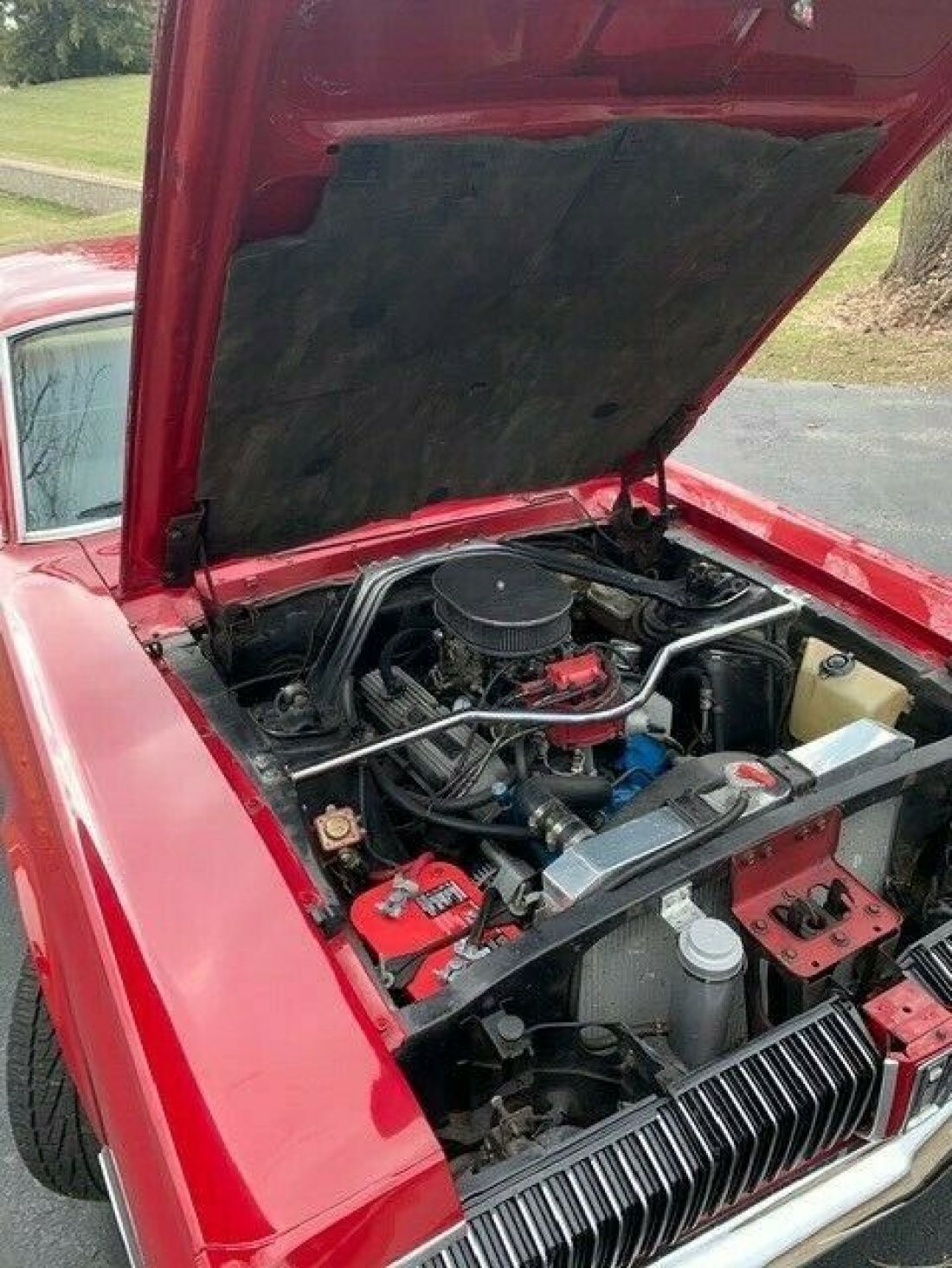 1968 Mercury Cougar - photo 6