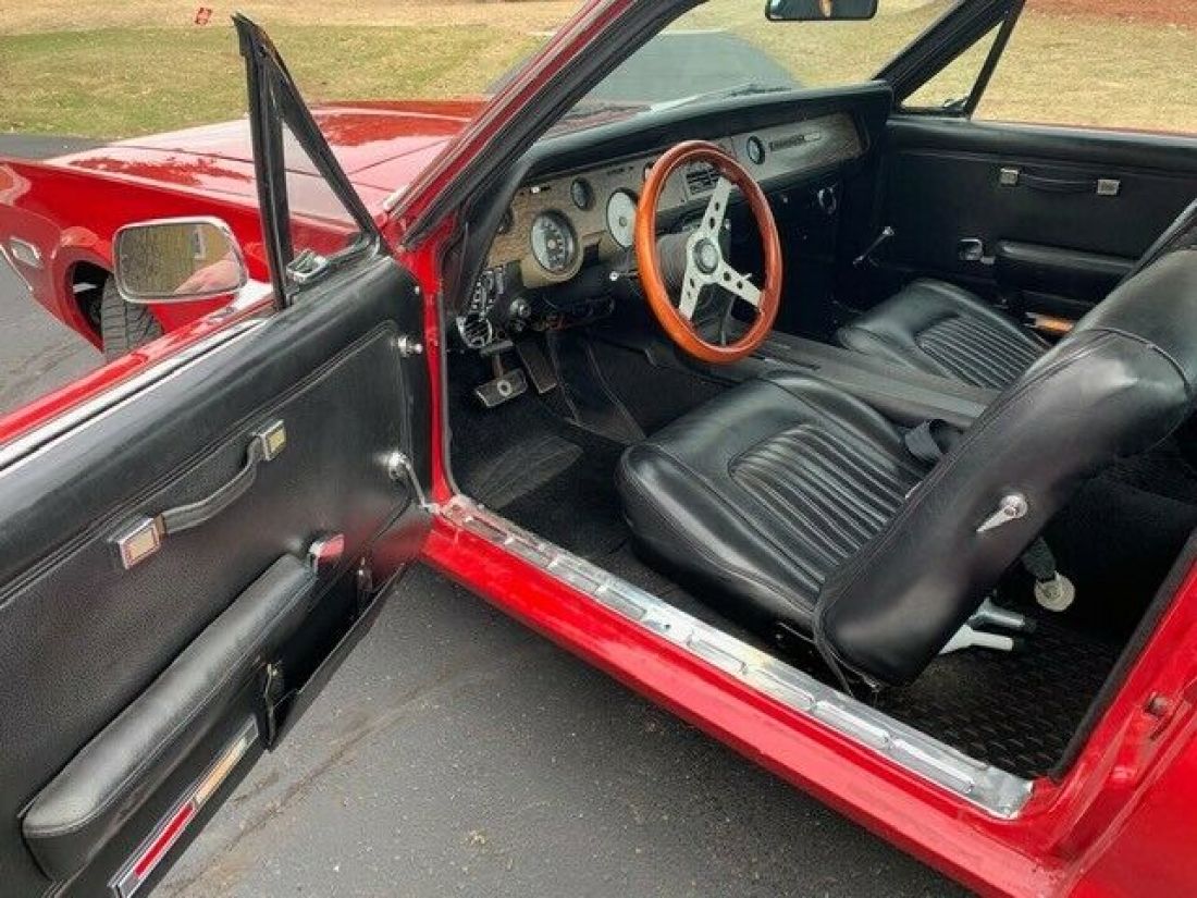 1968 Mercury Cougar - photo 7