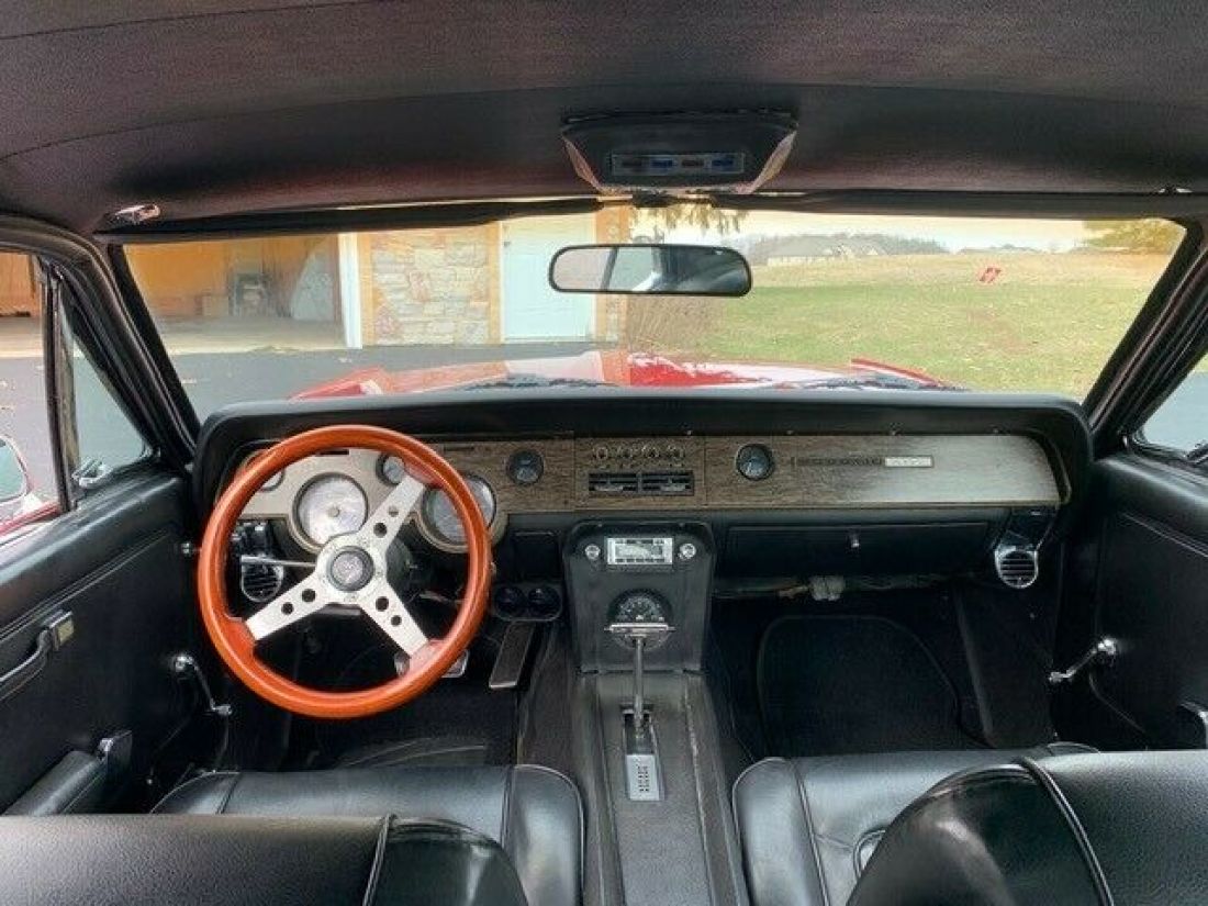 1968 Mercury Cougar - photo 8